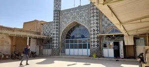 مسجد بازار (بازار قدیم) 3
