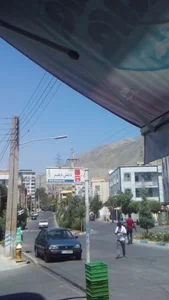 نانوایی لواش