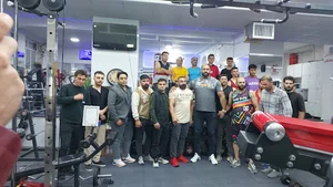 باشگاه بدنسازی ایران زمین