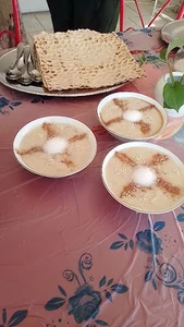 حلیم و کله پاچه وکبابی فتحی