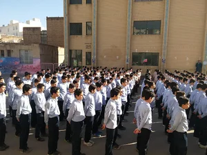 دبیرستان حضرت قاسم ع و دبیرستان خليج فارس