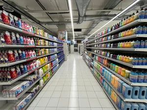 هایپرمارکت افروز