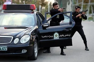 کلانتری ۱۴