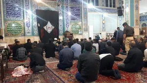 مسجد امام علی 3