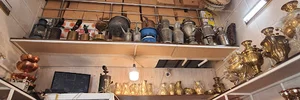 صنایع دستی و چاقوسازی رستمی