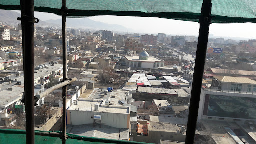 چاراهی گولآیی پارک