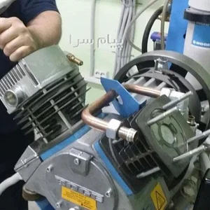 تعمیرگاه انواع پمپ هرمز بندر
