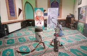 همدان پاک/ شستشوی حرفه‌ای مبلمان