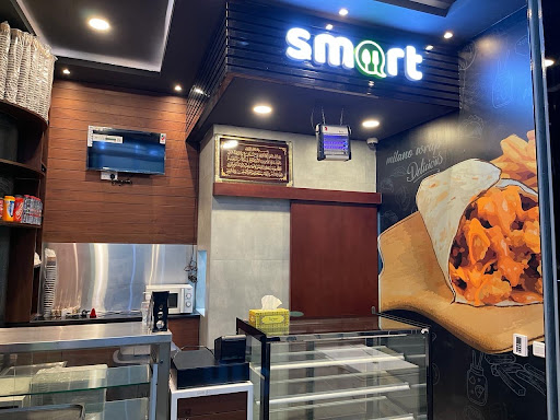 Smart Cafeteria Al Wahda mall