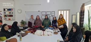 اموزشگاه خیاطی طرح نو و اولین خانه پوشاک سنتی گنبدکاووس 2