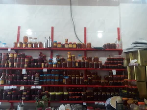 عسل تیموری