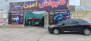 کارواش دیتیلینگ (امین)