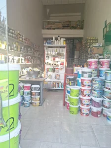 فروشگاه رنگ چسب و ابزار علی بیگی
