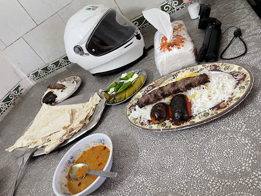 غذاخوری آذربایجان