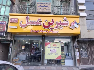 شیرین عسل نسیم شهر