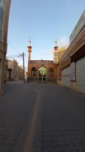 مسجد معصومین (ع) 2