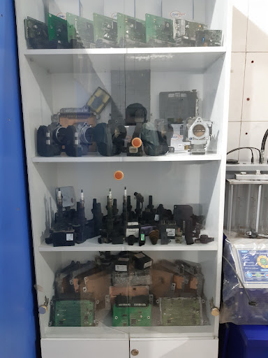 خدمات انژکتورجواد