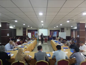 Cultural Center, the University of Duhok
