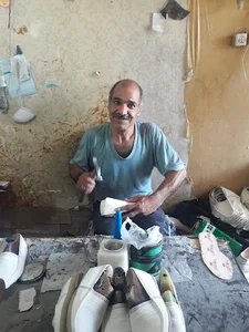 تولیدی گیوه آبیز