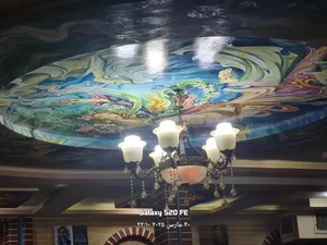 رستوران مشاهیر 5