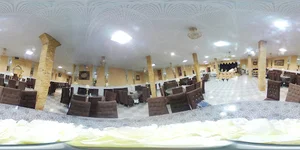 رستوران قصر