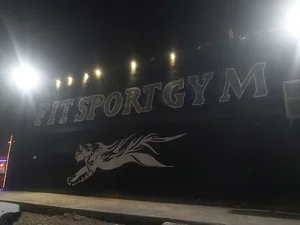 باشگاه بدنسازی فیت اسپرت Fitsport