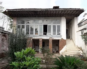 خانه تاریخی درویش