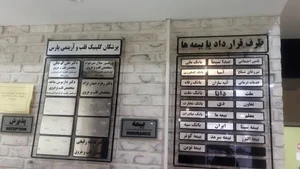 درمانگاه قلب سلامت پروفسور جلال خیرخواه