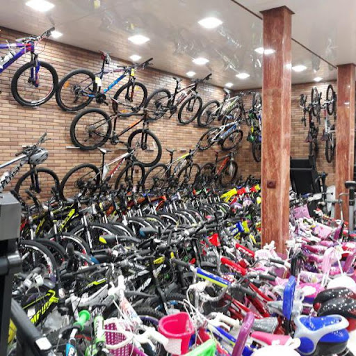 Hasanzade Bicycle Shop / دوچرخه و لوازم ورزشی حسن زاده