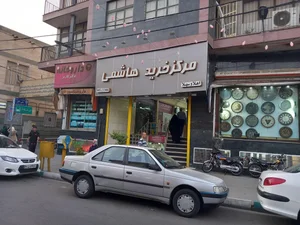 پوشاک سیسمونی آرش