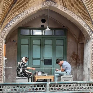 کافه سمرقند 3