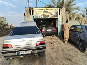 خدمات برق و کولر سازی محمد