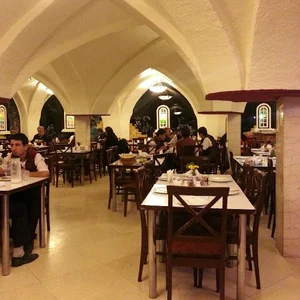 رستوران ریحون