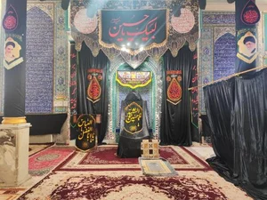 تکیه ابوالفضل (ع) 3