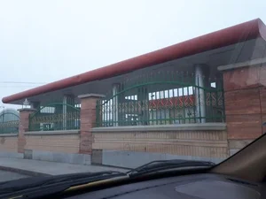 جایگاه سوخت CNG شهرداری ملایر 3