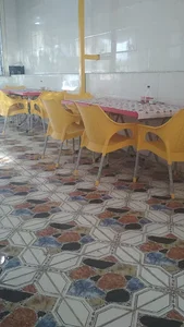 کباب سرا و غذای آماده المپیک