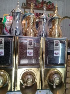 قهوه کاپوچین شعبه 2