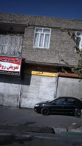 تعمیر و تعویض اگزوز رادیاتور اسکویی 3