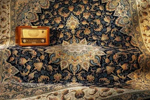 فرش مشهد