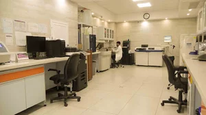 درمانگاه حضرت زینب
