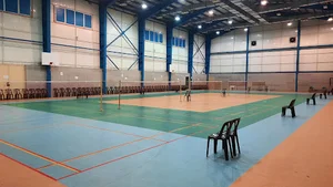باشگاه بدمینتون صاراد شعبه ۱