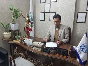 دفتر وکالت امین شهریاری احمدی