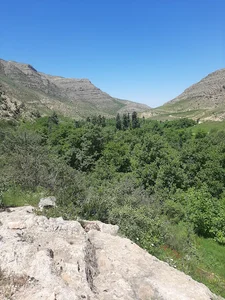 روستای زیبای گرمک