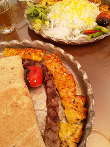 رستوران دانژه(طرف قرارداد فراجا)