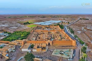 قلعه تاریخی فیروز آباد