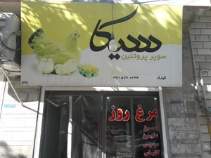 سوپر پروتئین سیکا 2