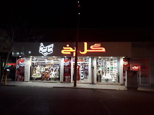 گالری گل یخ