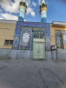مسجد امام جعفر صادق 2