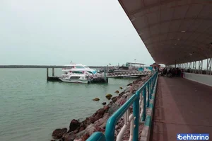 اسکله هرمز 3