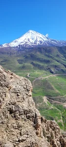 قله تیز کوه شرقی